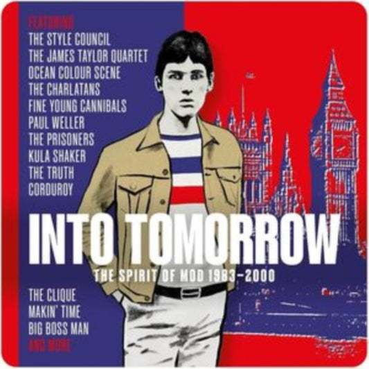 Into Tomorrow