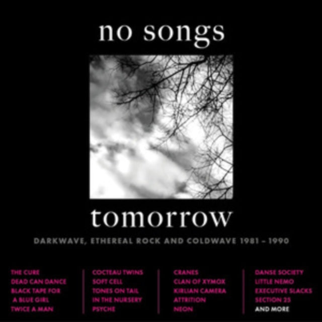 No Songs Tomorrow