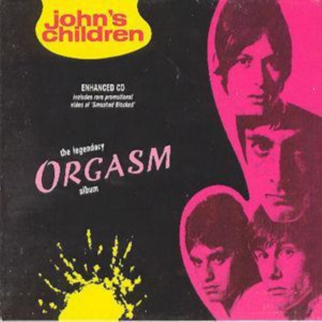 The Legendary Orgasm Album