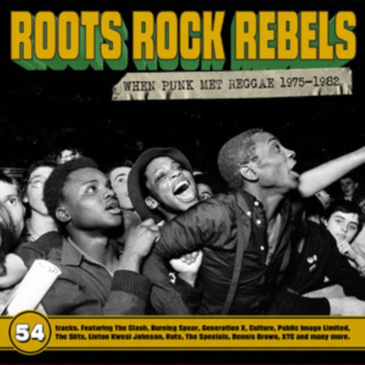 Roots Rock Rebels
