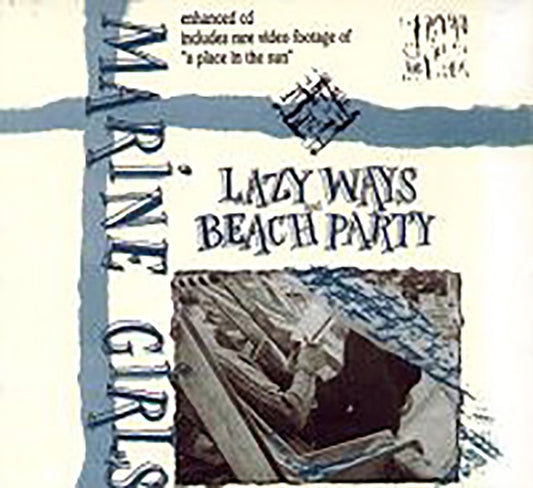 Lazy Ways/Beach Party (National Album Day 2022)