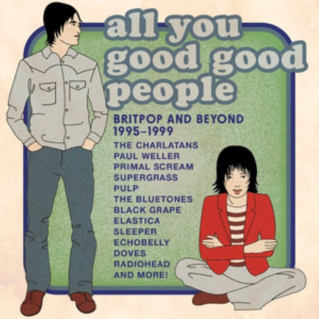 All You Good Good People