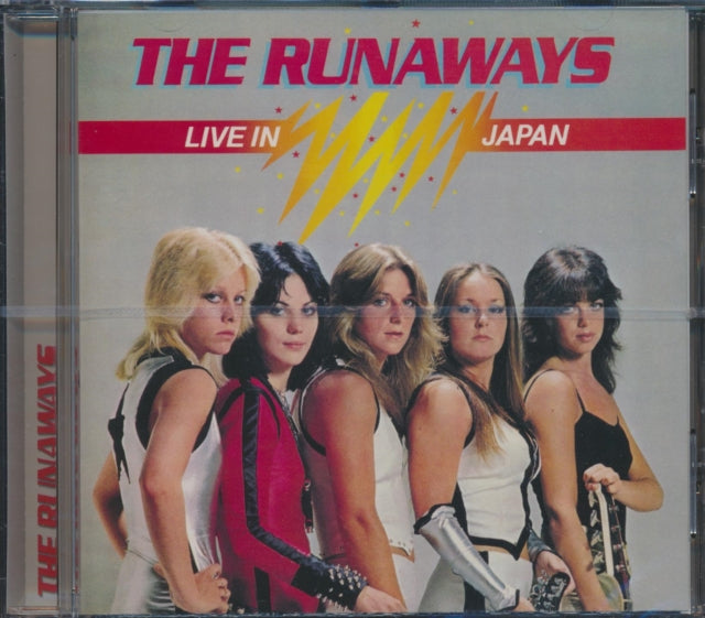 Live in Japan