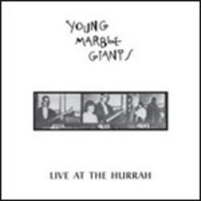 Live at the Hurrah
