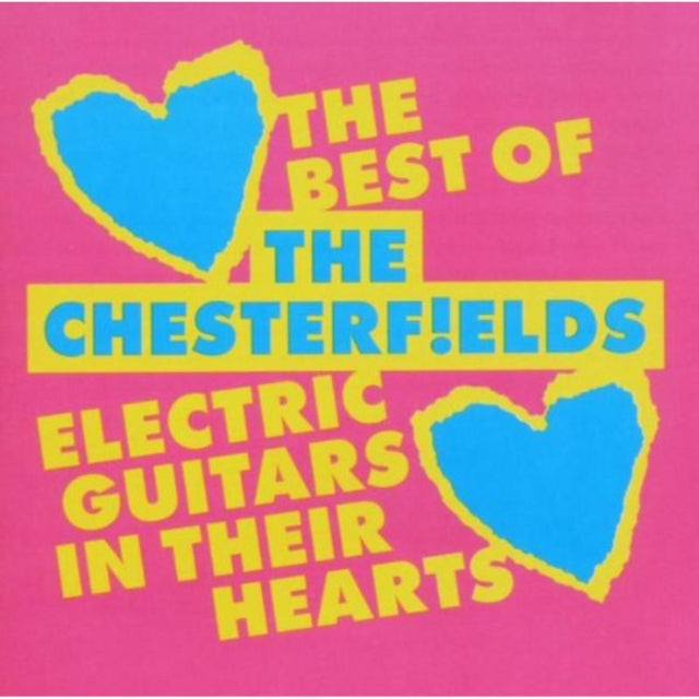 Electric Guitars in Their Hearts