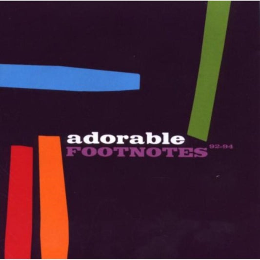 Footnotes - Best of 92 - 94