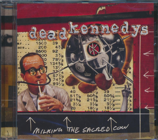 The Milking the Sacred Cow, Very Best of the Dead Kennedys