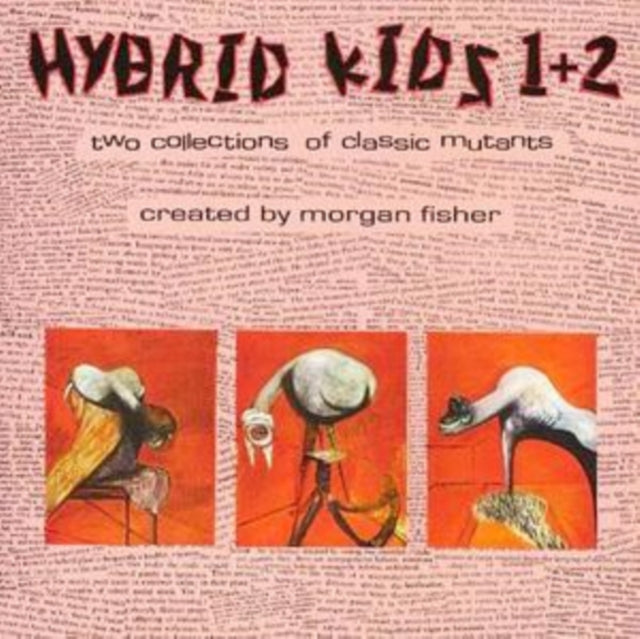 Hybrid Kids/claws