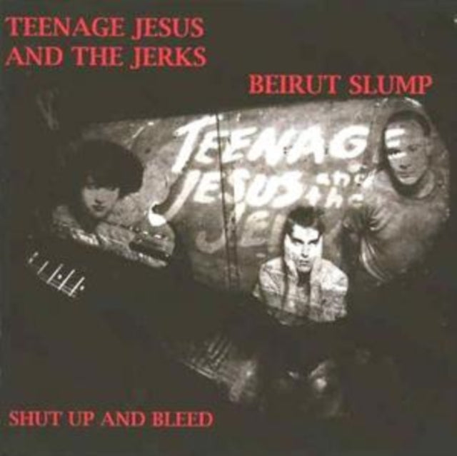 Shut Up and Bleed