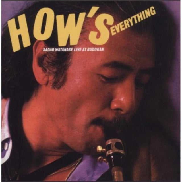 How's Everything - Live at Budokan