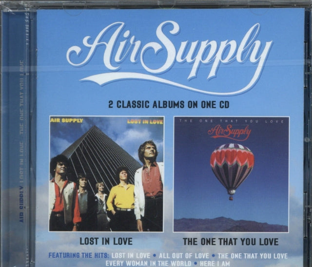Lost in Love/The One That You Love