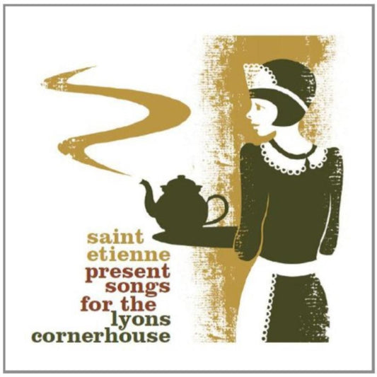 Saint Etienne Presents Songs for the Lyons Cornerhouse