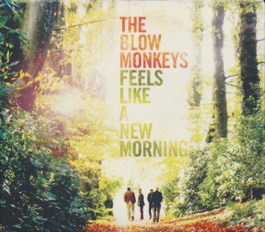 Feels Like a New Morning