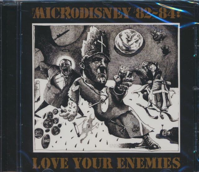 Love Your Enemies