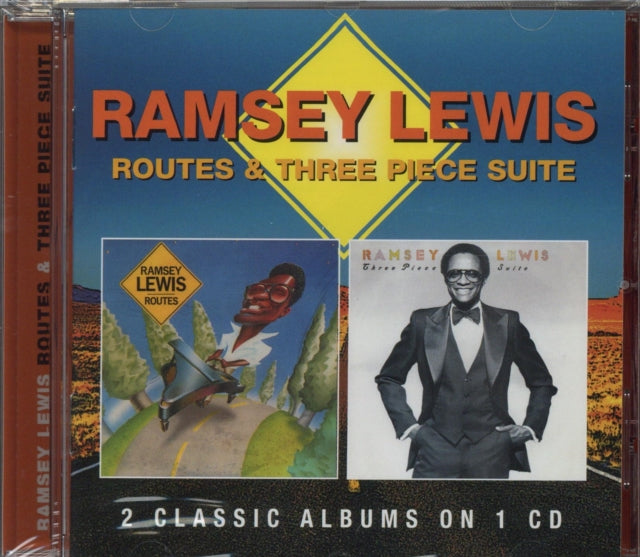Routes/Three Piece Suite