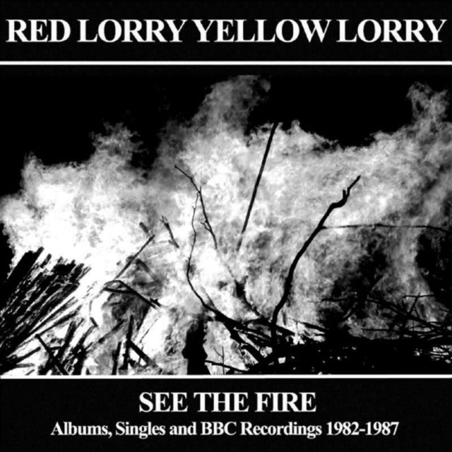See the Fire