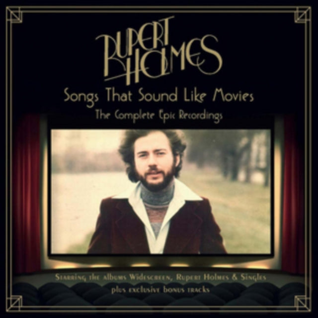 Songs That Sound Like Movies