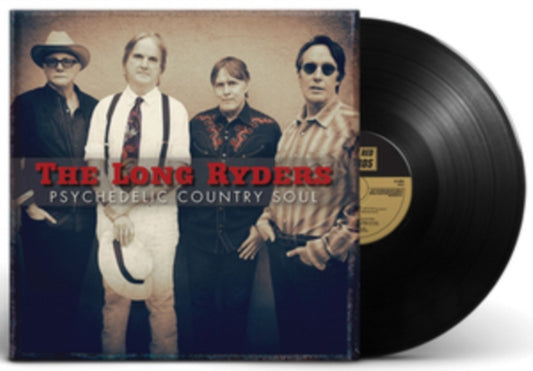 Psychedelic County Soul
