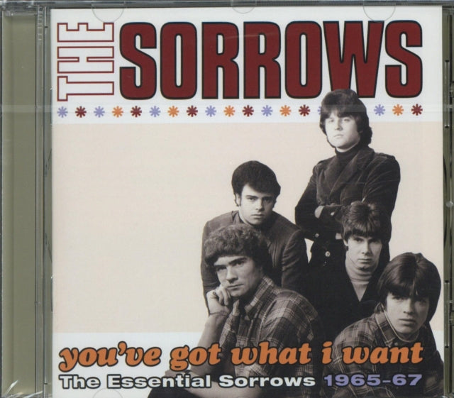 You've Got What I Want