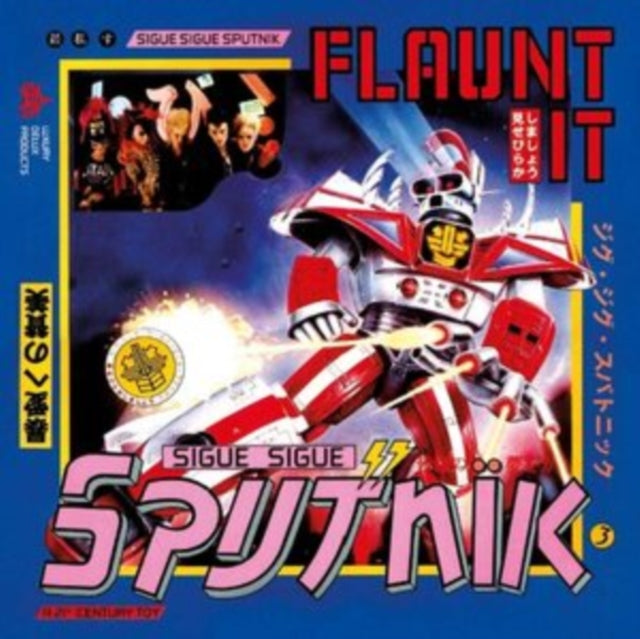 Flaunt It