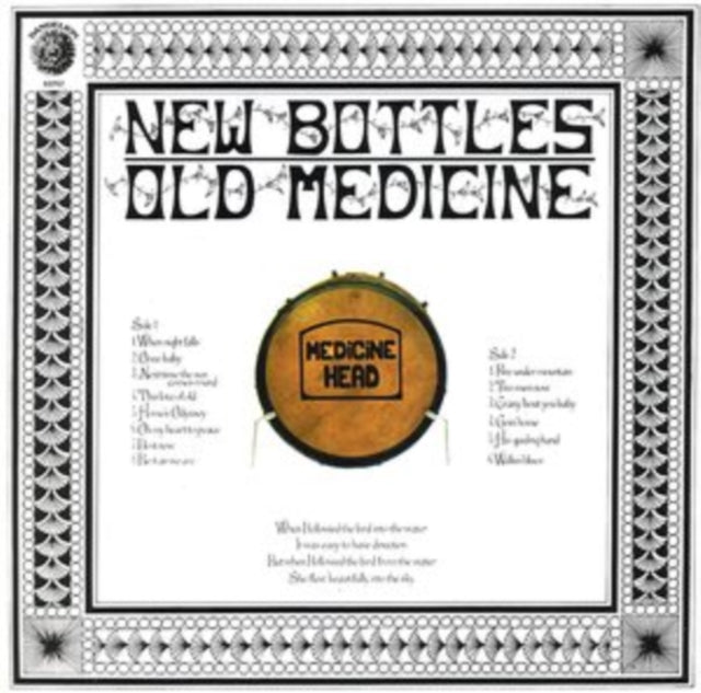 New Bottles Old Medicine
