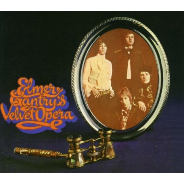 Elmer Gantry's Velvet Opera