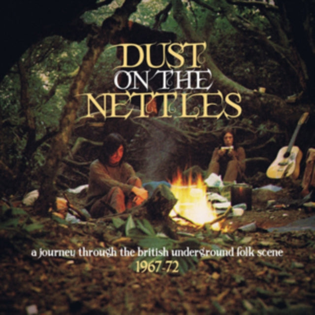 Dust On the Nettles
