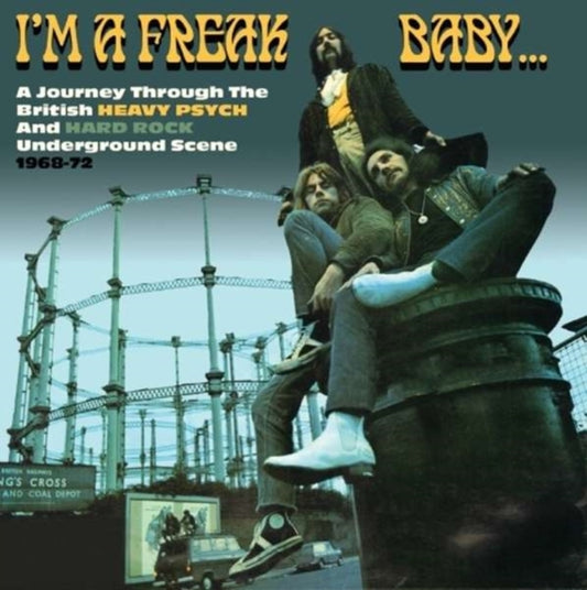 I'm a Freak Baby...