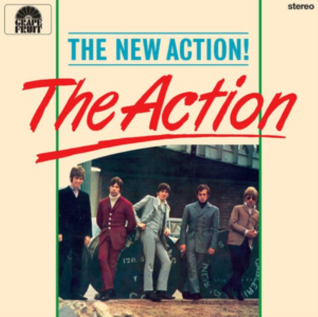 The New Action!