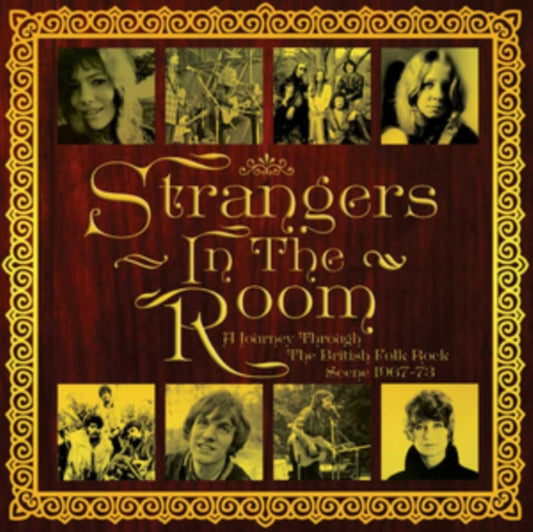 Strangers in the Room