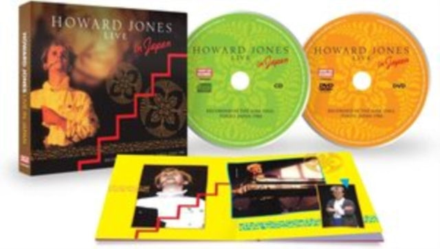 Live at the NHK Hall, Tokyo, Japan 1984