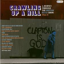 Crawling Up A Hill - A Journey