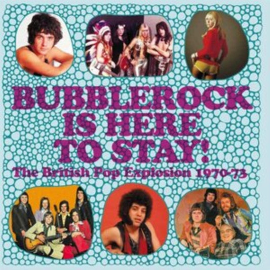 Bubblerock Is Here to Stay!
