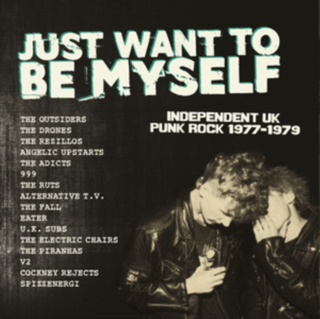 Just Want to Be Myself