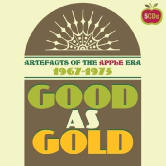Good As Gold