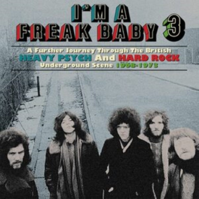 I'm a Freak Baby