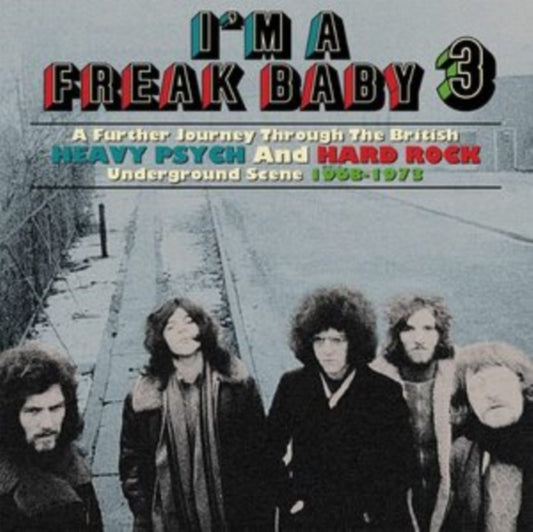 I'm a Freak Baby