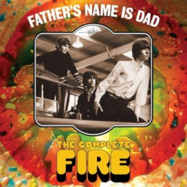 Father's Name Is Dad