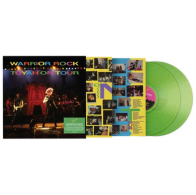 Warrior Rock - Toyah On Tour