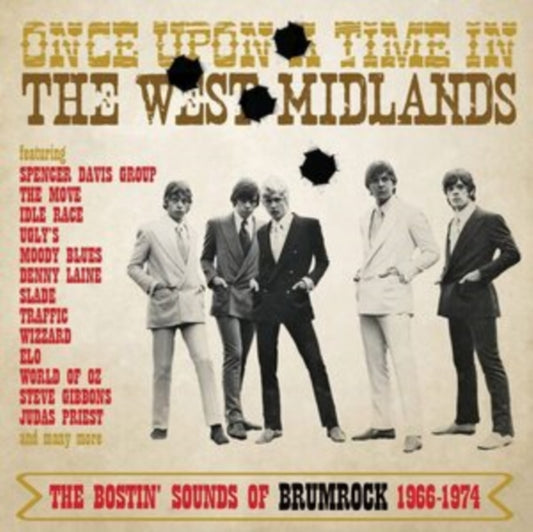 Once Upon a Time in the West Midlands