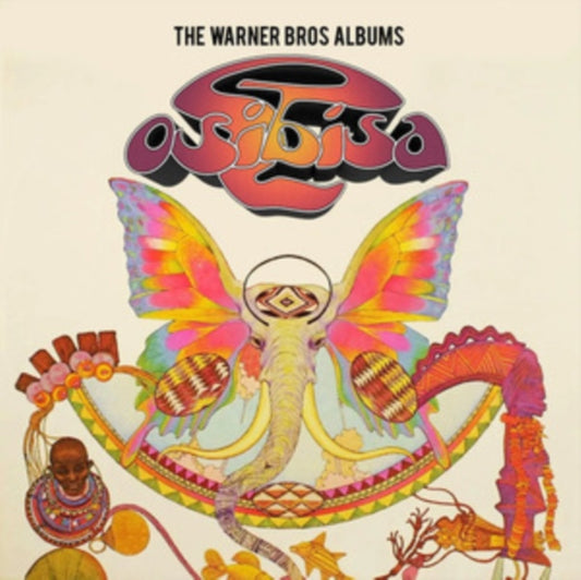 The Warner Bros Albums