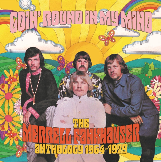 Goin' Round in My Mind