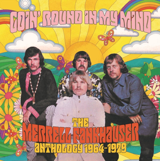Goin' Round in My Mind