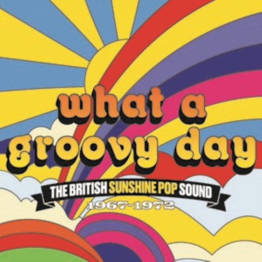 What a Groovy Day
