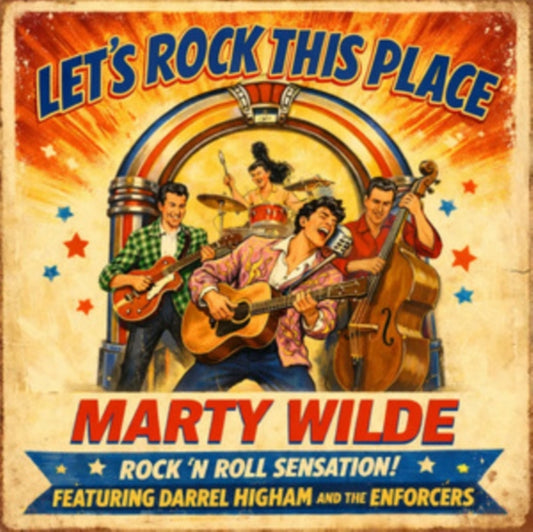 Let's Rock This Place