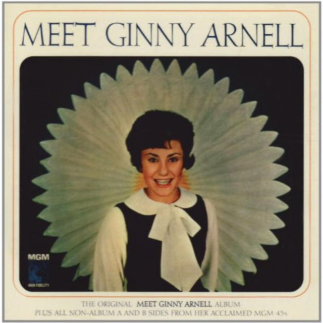 Meet Ginny Arnell