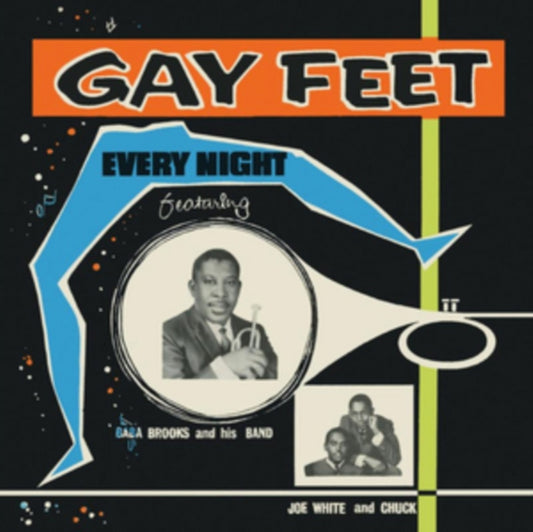Gay Feet Every Night