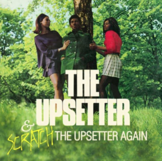 The Upsetter/Scratch the Upsetter Again