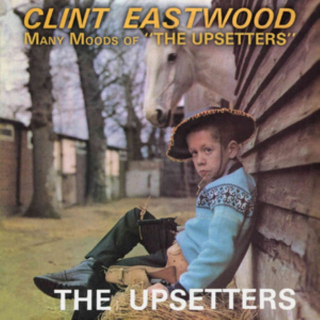 Clint Eastwood/Many Moods of the Upsetters