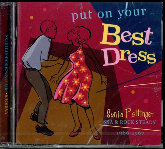 Put On Your Best Dress